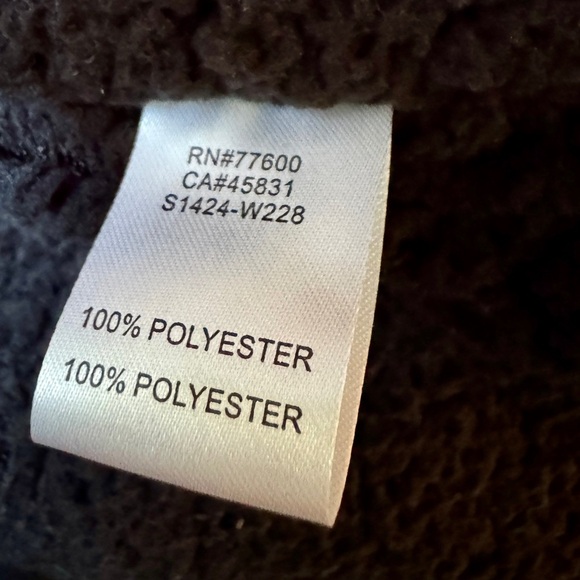 Saltwater LUXE Black Textured Jacket-Small - Picture 15 of 15